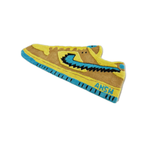 CUSTOM SHOE DESIGN RUG