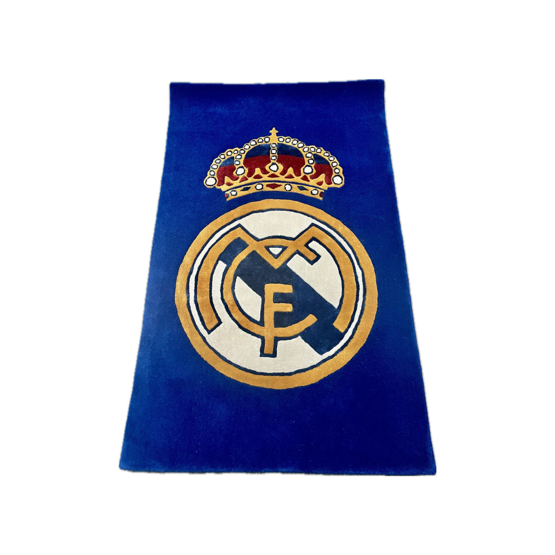 REAL MADRID RUG