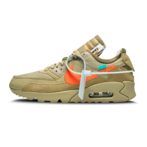 NIKE AIR MAX 90 OFF-WHITE DESERT ORE